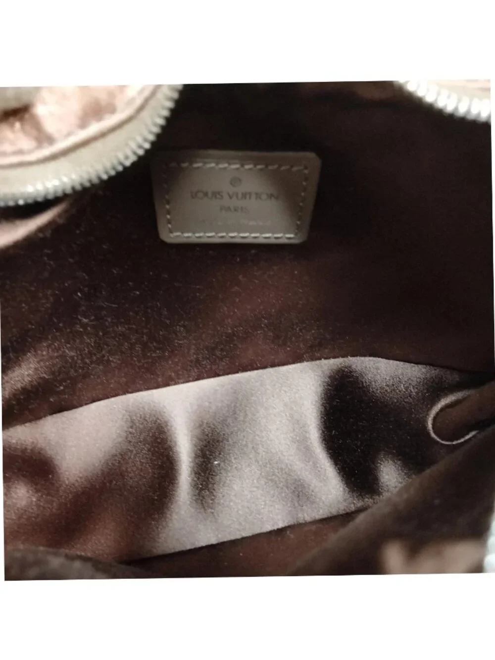Authentic Louis Vuitton Boulogne Monogram Shoulder Bag Luxury Bag